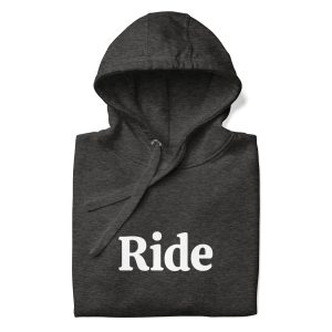 Ride // Unisex Hoodie
