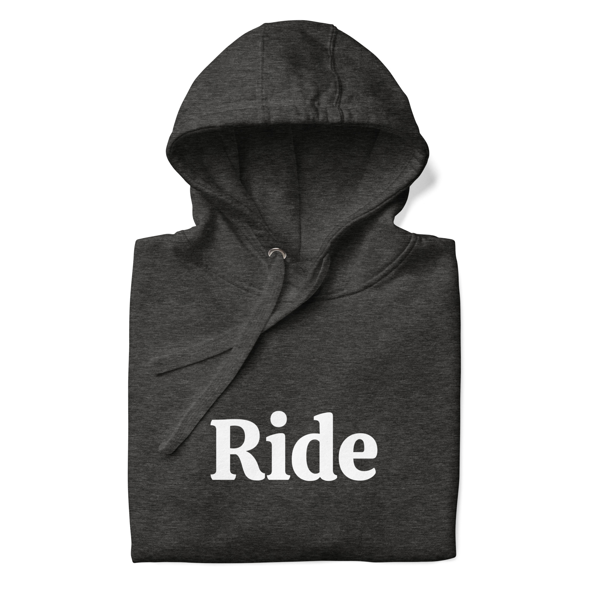 Ride // Unisex Hoodie